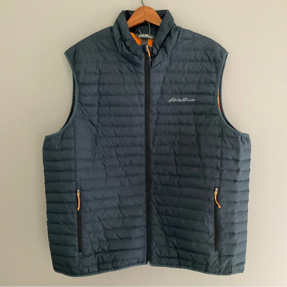 Eddie Bauer CirrusLite EB650 XL Down Vest. Like new. - Picture 2 of 8